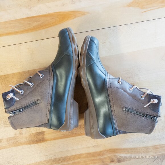 Sperry Syren Gulf Boot – Sperry Duck Boots – US Size 9 - Picture 9 of 13